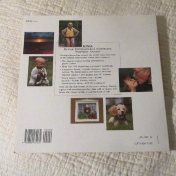 Kodak's Look At Life Award Winning Photography--Time Life Books - Picture 2 of 12